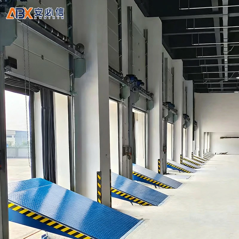 达州垂直滑升门