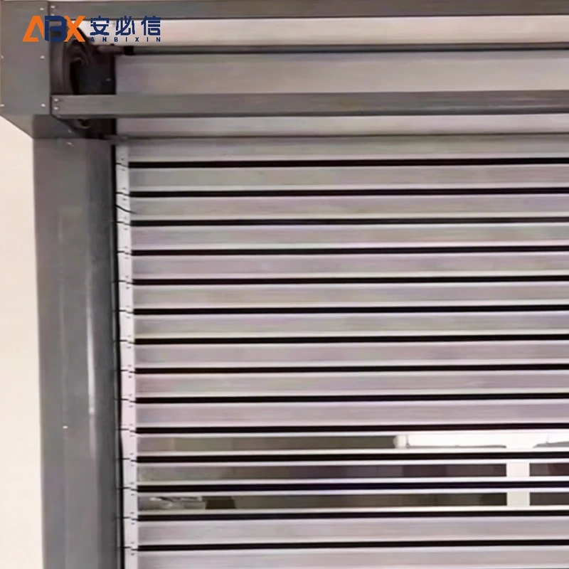 达州消防快速门